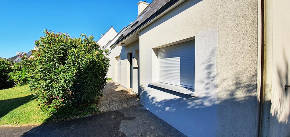 Ravalement de Façades à Angers - Façades Angevines