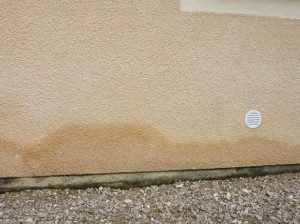 Traitement de l'humidité - Façades Angevines