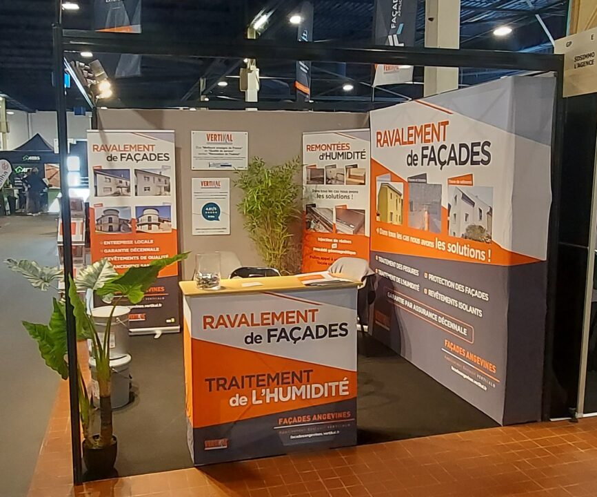 Retrouvez FAÇADES ANGEVINES à Mûrs-Erigné !