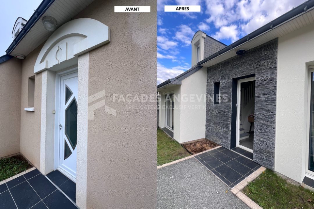Notre rénovation à Avrillé, Maine-et-Loire