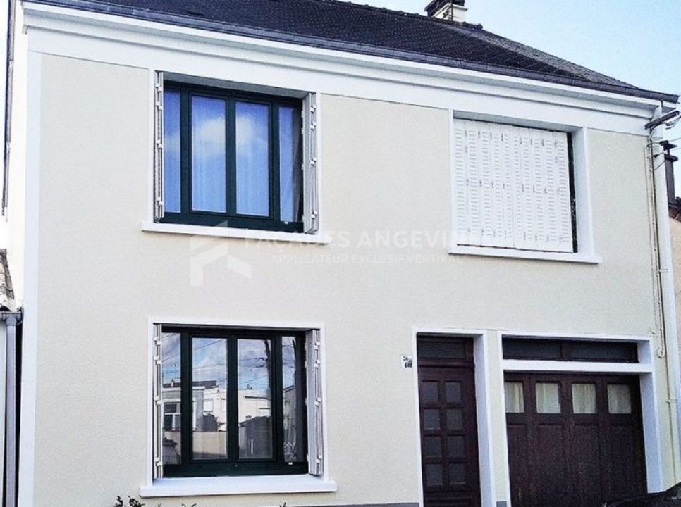 Notre rénovation à Beaucouzé, Maine-et-Loire