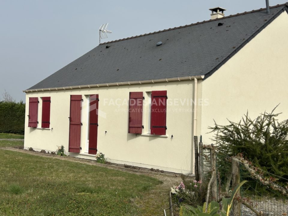 Notre rénovation à Angers, Maine-et-Loire