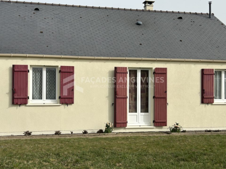 Notre rénovation à Longuenée-en-Anjou, Maine-et-Loire