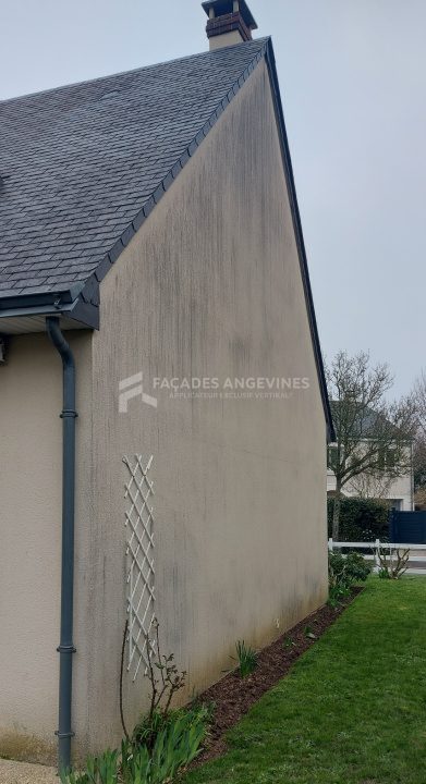 Réparation de fissures à Angers d'une maison à Angers, 49000, Maine-et-Loire