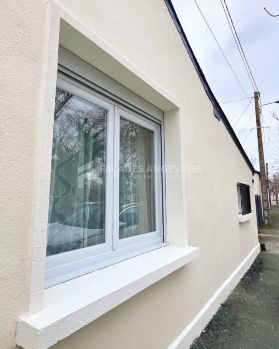 Notre rénovation à Avrillé, Maine-et-Loire