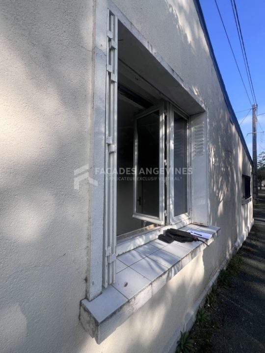 Réparation de fissures à Avrillé d'une maison à Avrillé, 49240, Maine-et-Loire