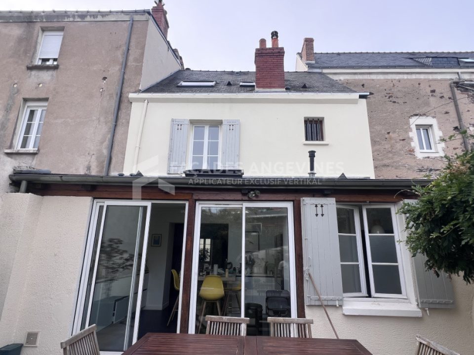 Notre rénovation à Angers, Maine-et-Loire