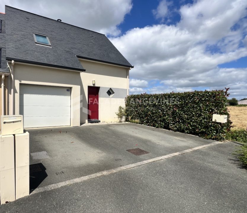 Artisan peintre pour façades à Avrillé d'une maison à Avrillé, 49240, Maine-et-Loire