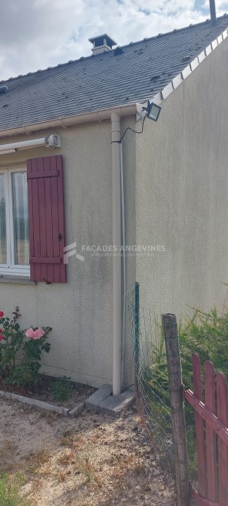 Traitement contre l'humidité à Avrillé d'une maison à Avrillé, 49240, Maine-et-Loire